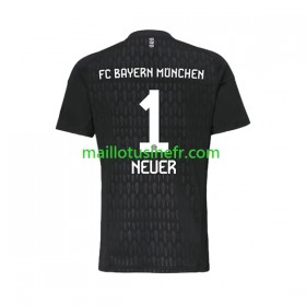 Maillot de Foot Bayern Munich Manuel Neuer 1 Gardien Domicile 2023-24